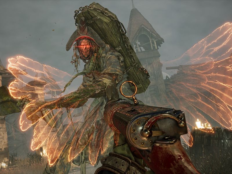 Witchfire — скриншот 1