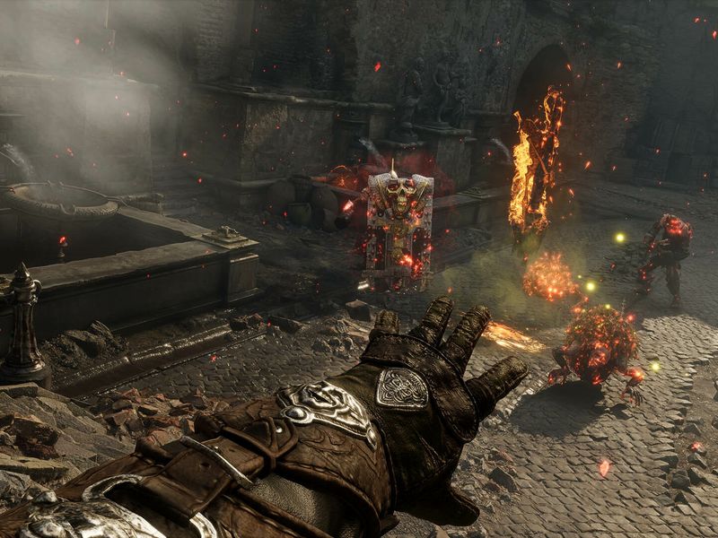 Witchfire — скриншот 5