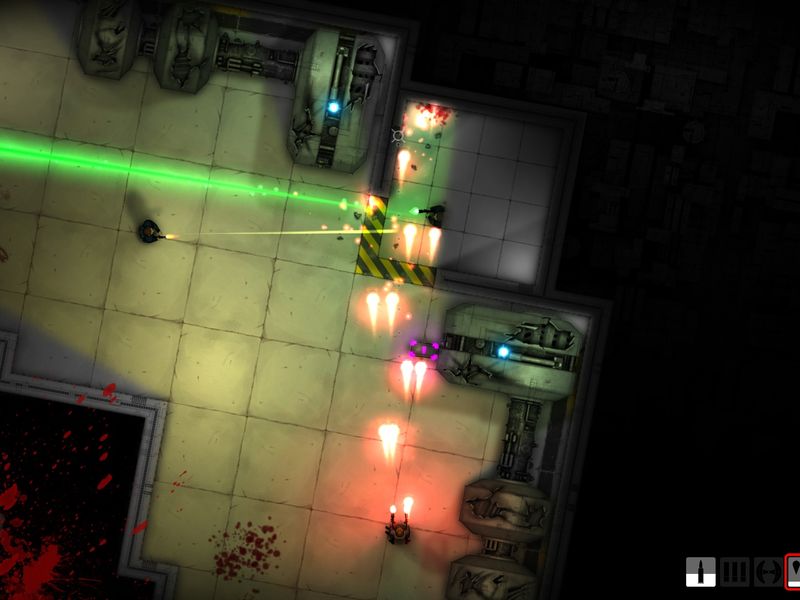 Daedalus No Escape — скриншот 1