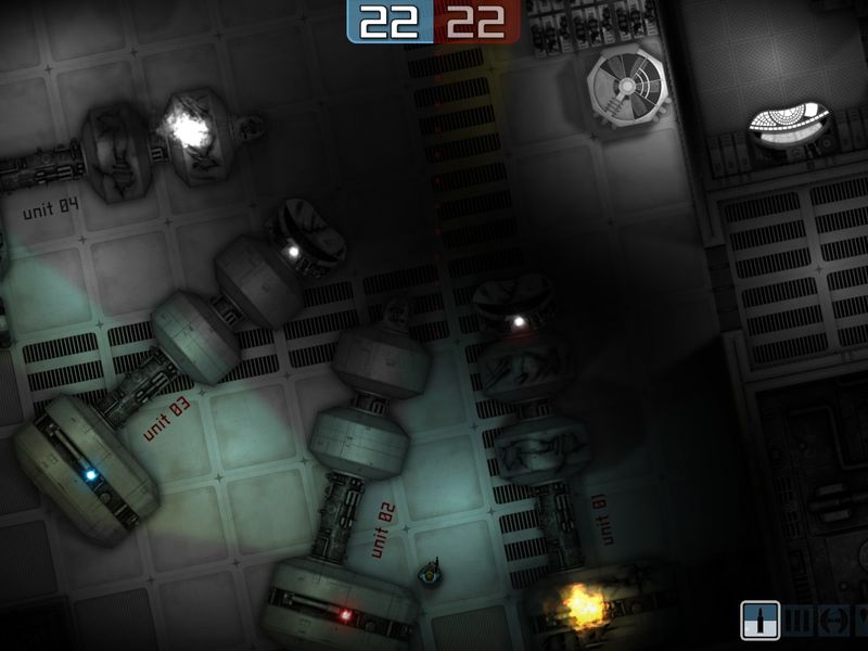 Daedalus No Escape — скриншот 5