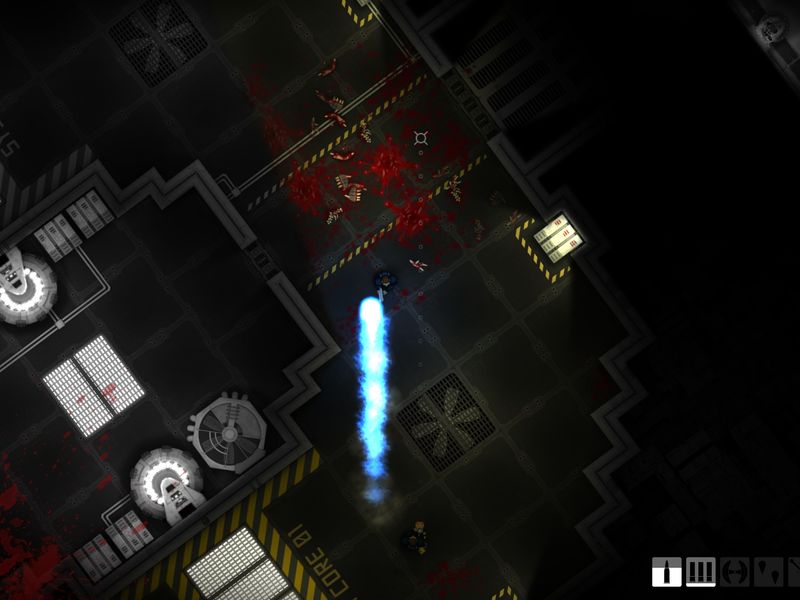 Daedalus No Escape — скриншот 3