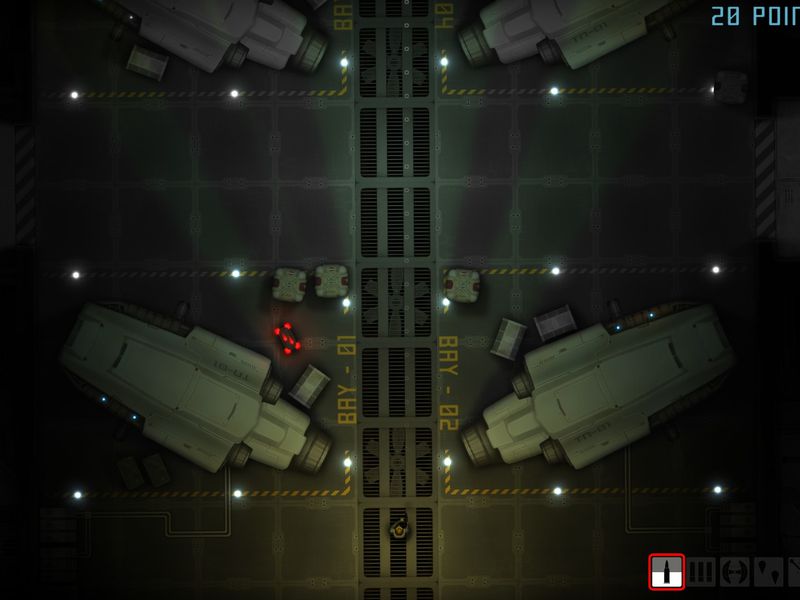 Daedalus No Escape — скриншот 2
