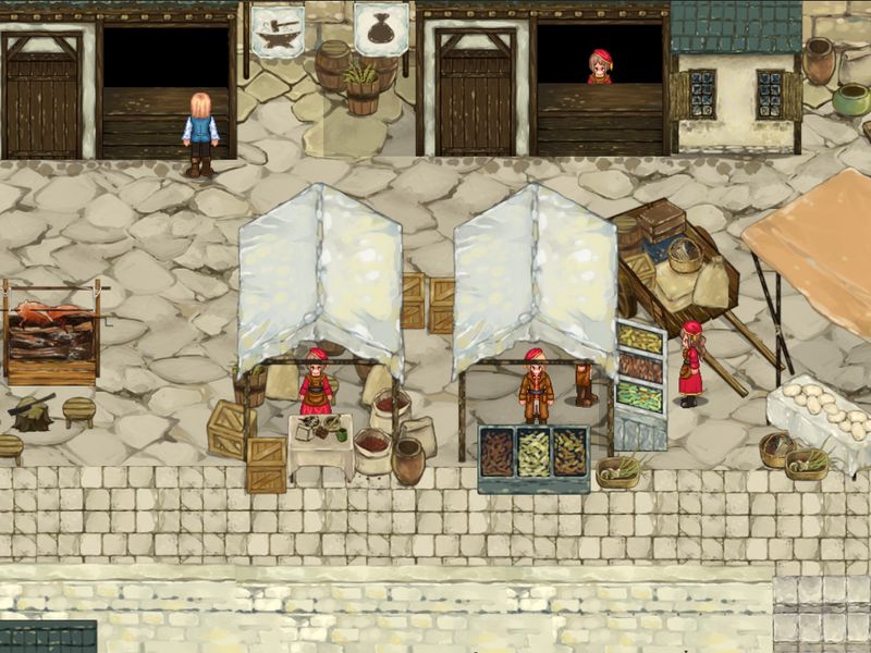 Celestian Tales Old North — скриншот 2
