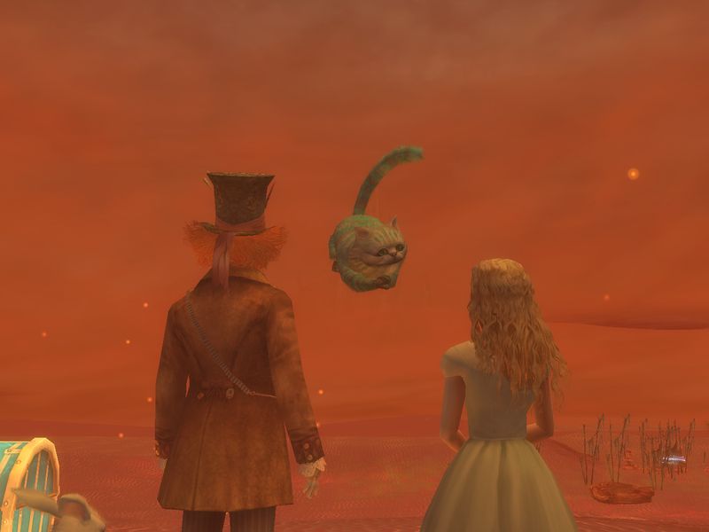 Disney Alice in Wonderland — скриншот 2