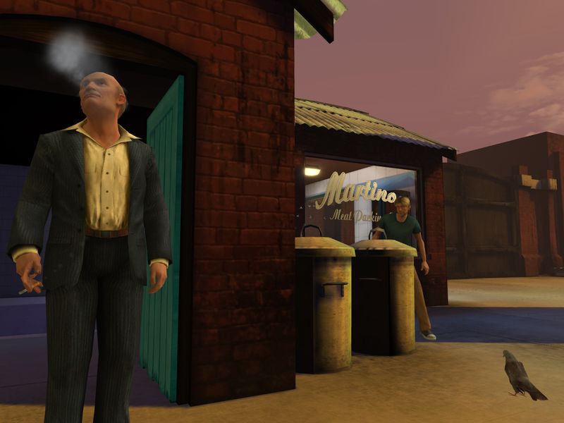Broken Sword 4 the Angel of Death — скриншот 5