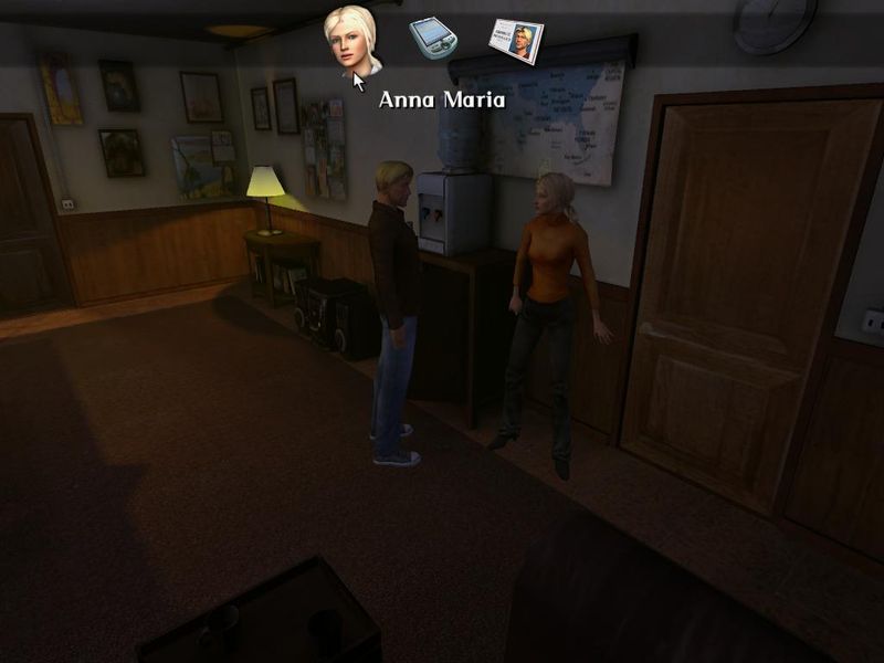 Broken Sword 4 the Angel of Death — скриншот 4