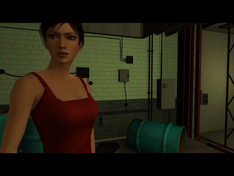 Broken Sword 4 the Angel of Death — скриншот 2
