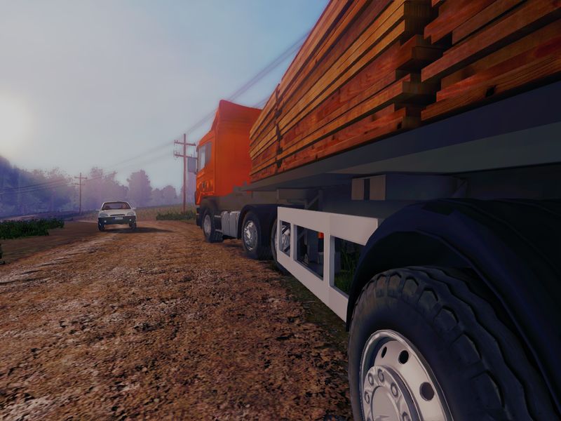 Professional Lumberjack 2015 — скриншот 2