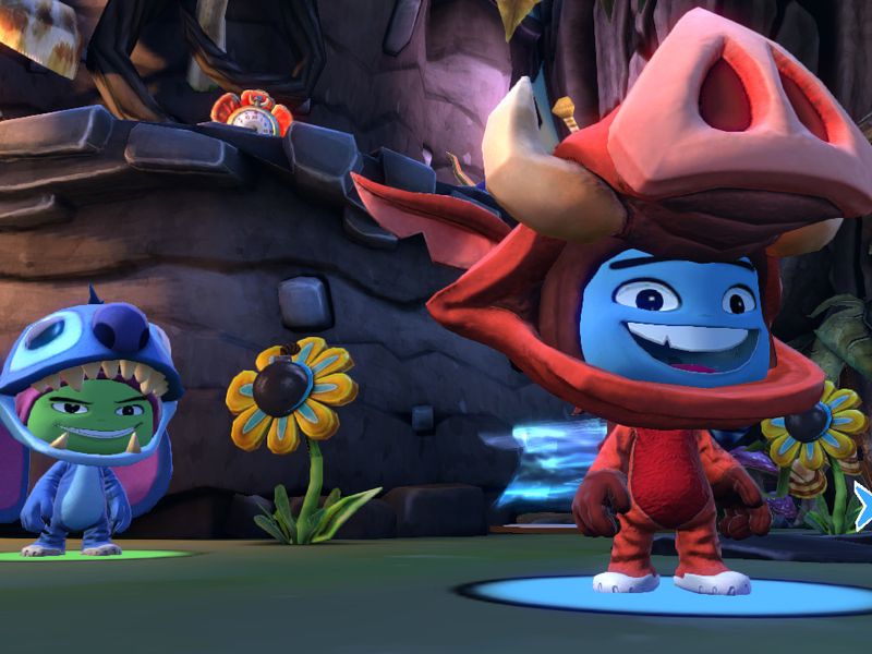 Disney Universe — скриншот 1