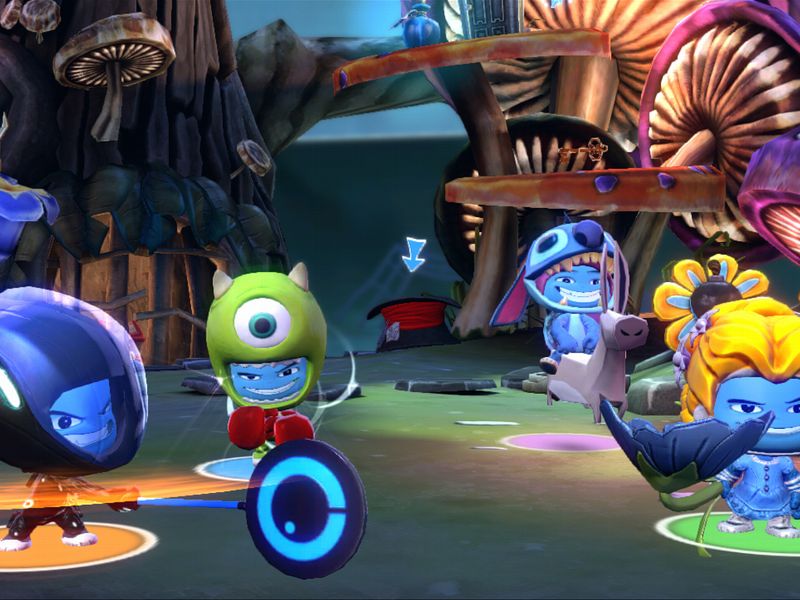 Disney Universe — скриншот 5
