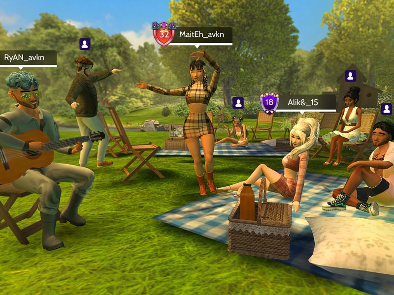 Avakin Life — screenshot 2
