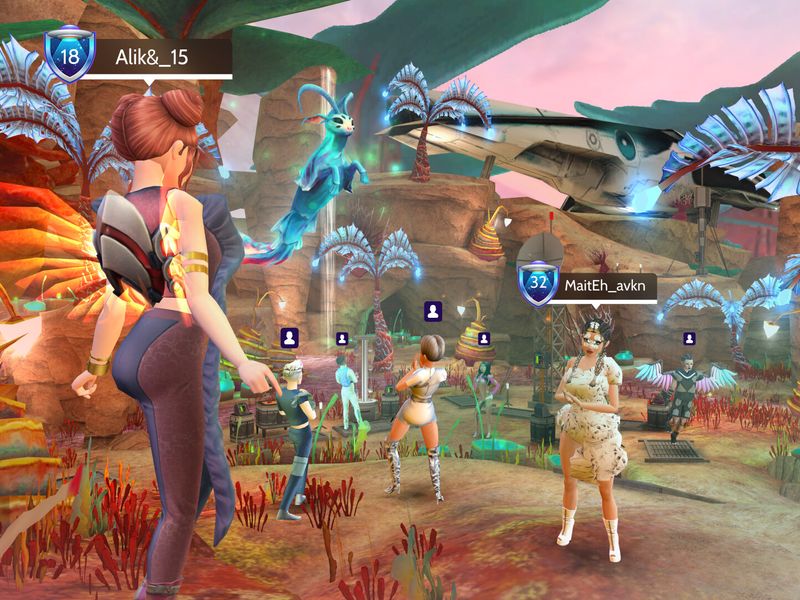 Avakin Life — screenshot 1