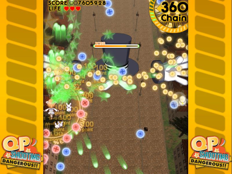 QP Shooting Dangerous!! — скриншот 5