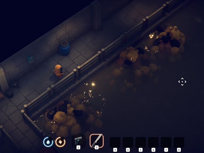 Escape from Duckov — скриншот 5