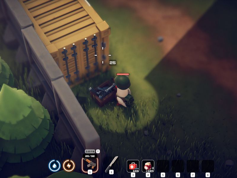 Escape from Duckov — скриншот 1