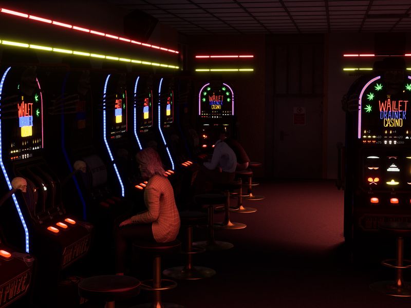Drug Dealer Simulator 2 Casino — скриншот 5