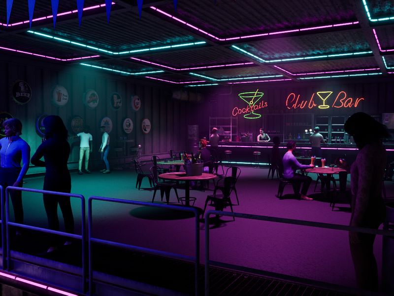Drug Dealer Simulator 2 Casino — скриншот 1