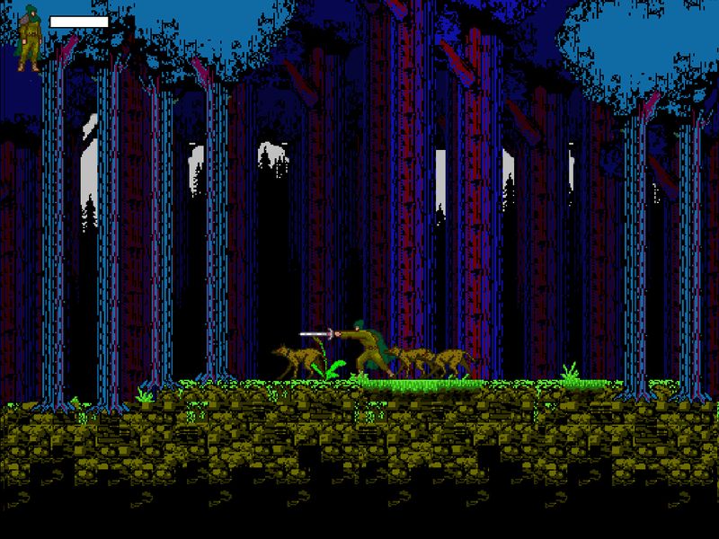 The Waste Land — скриншот 1