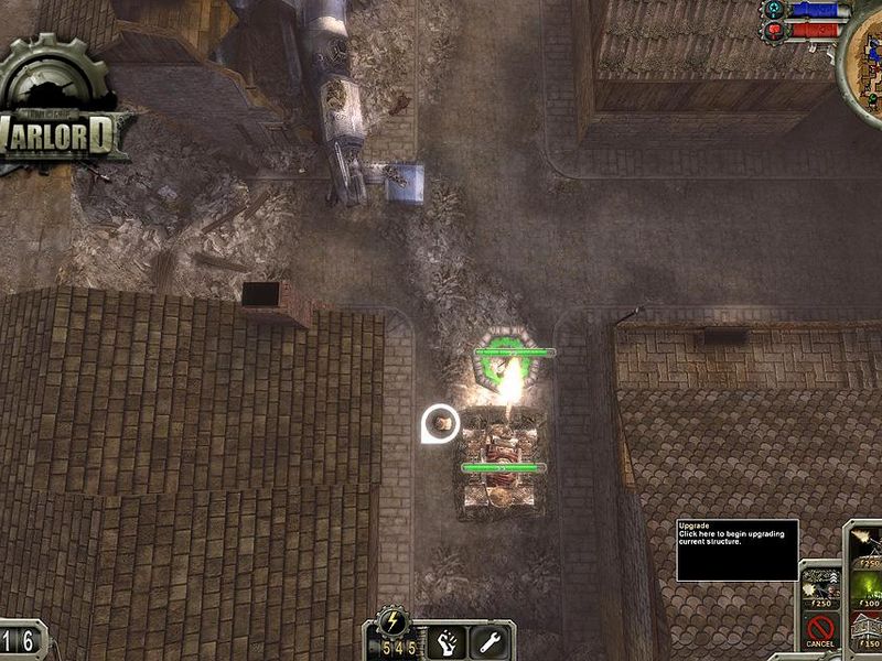 Iron Grip Warlord — скриншот 1
