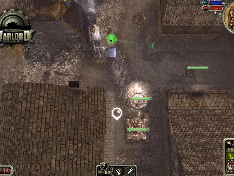 Iron Grip Warlord — скриншот 2