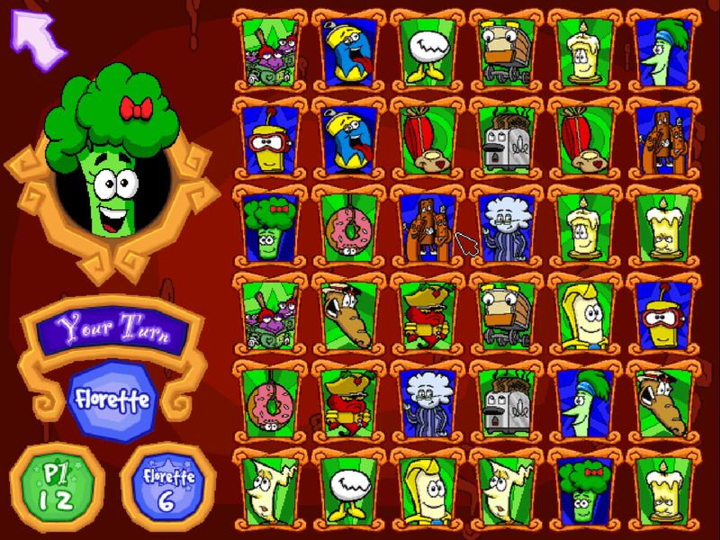 Pajama Sam Games to Play on Any Day — скриншот 4