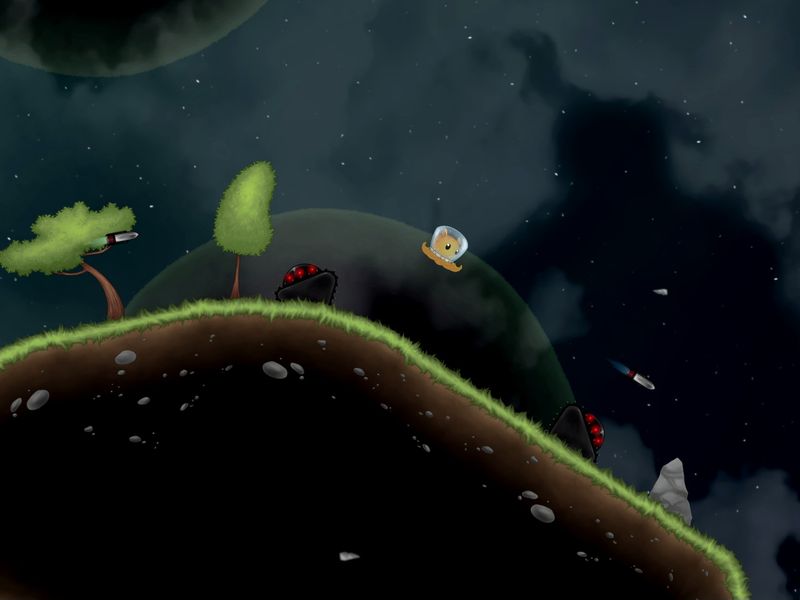 Airscape The Fall of Gravity — скриншот 4