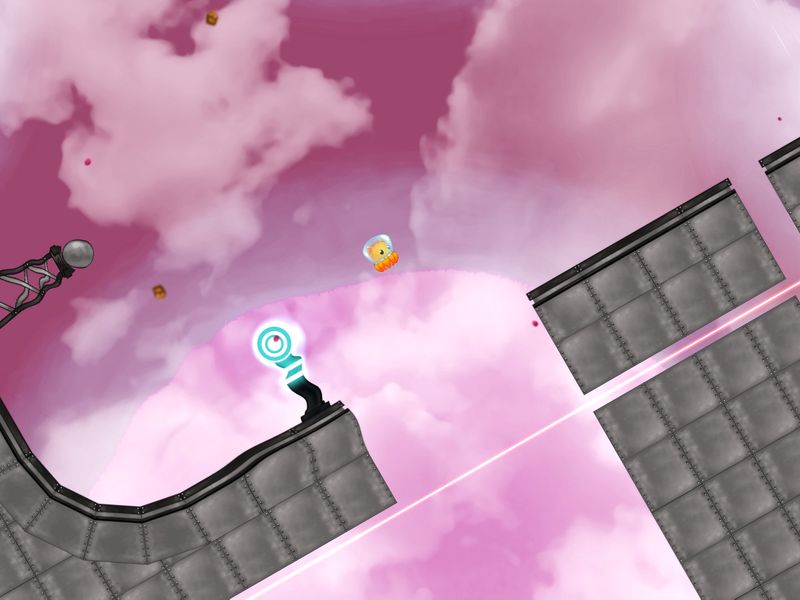 Airscape The Fall of Gravity — скриншот 5