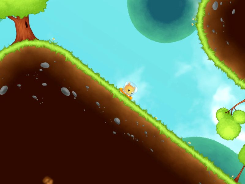 Airscape The Fall of Gravity — скриншот 2