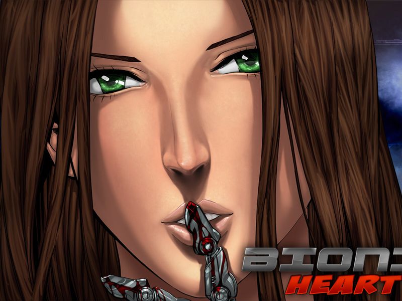 Bionic Heart 2 — скриншот 1