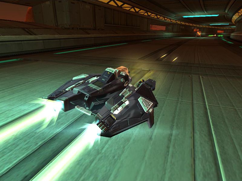 Quantum Rush Champions — скриншот 4