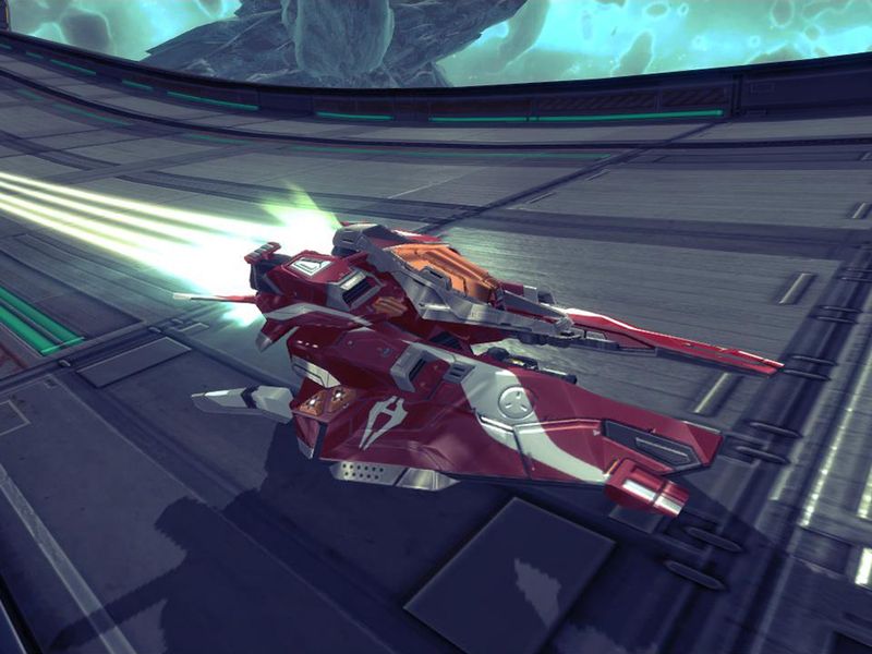 Quantum Rush Champions — скриншот 2