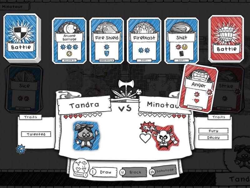 Guild Of Dungeoneering — скриншот 2