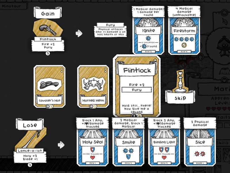 Guild Of Dungeoneering — скриншот 4