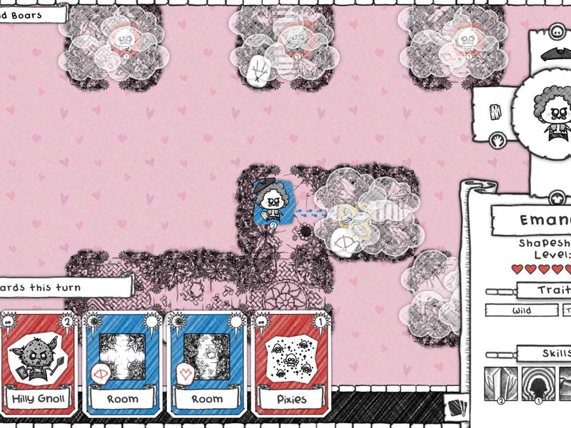 Guild Of Dungeoneering — скриншот 3