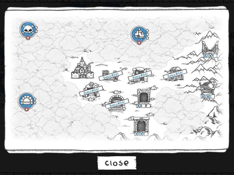 Guild Of Dungeoneering — скриншот 5