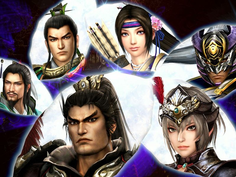 WARRIORS Abyss — скриншот 2