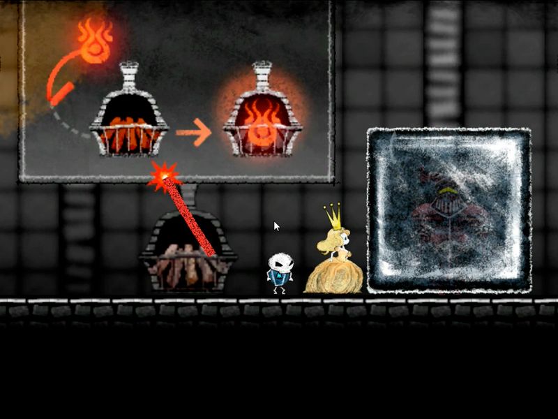 Dokuro — скриншот 4