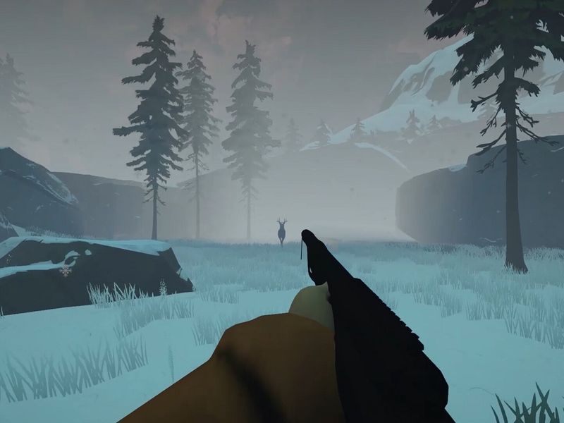 Long Drive North Co Op RV Simulator — скриншот 5
