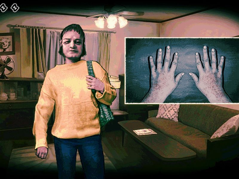 No, I'm Not A Human — скриншот 3