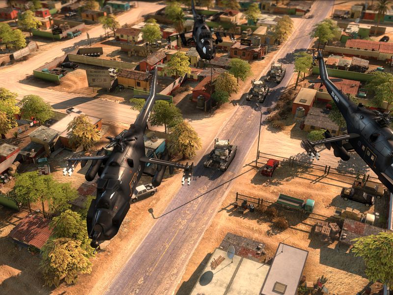 Скриншот 6 — Act of Aggression Reboot Edition