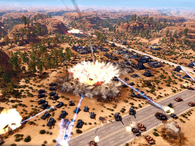 Скриншот 4 — Act of Aggression Reboot Edition