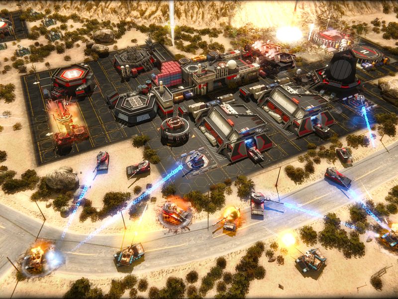 Скриншот 3 — Act of Aggression Reboot Edition