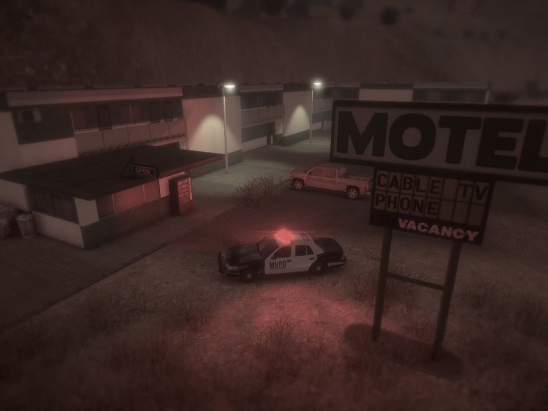 Enforcer Police Crime Action — скриншот 3