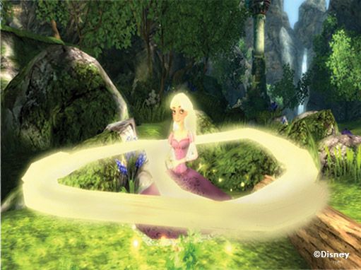 Скриншот 6 — Disney Tangled