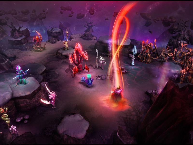 Chaos Reborn — скриншот 3