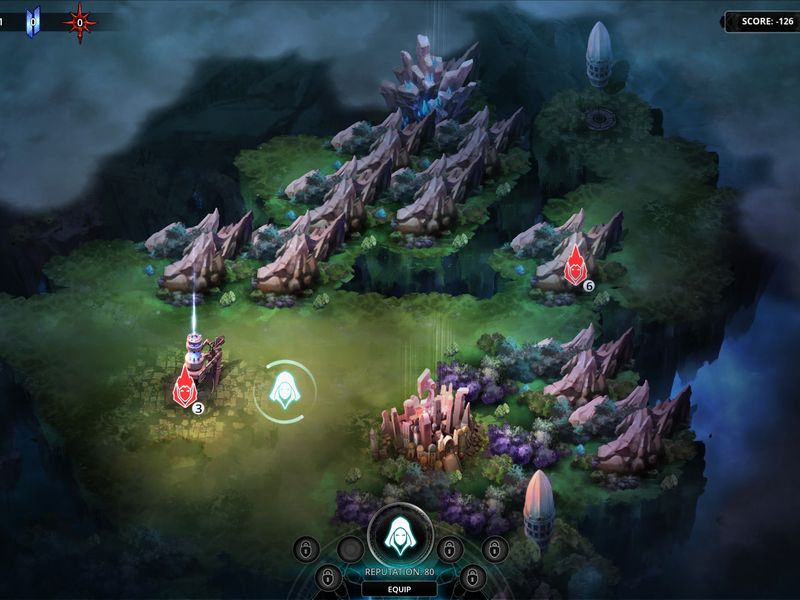 Chaos Reborn — скриншот 2