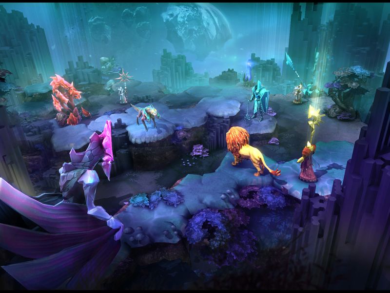 Chaos Reborn — скриншот 1