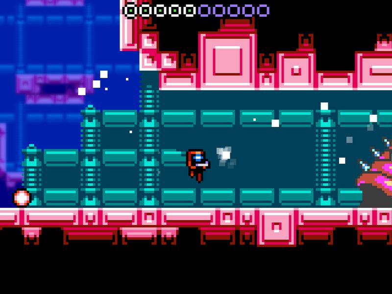 Xeodrifter — скриншот 3
