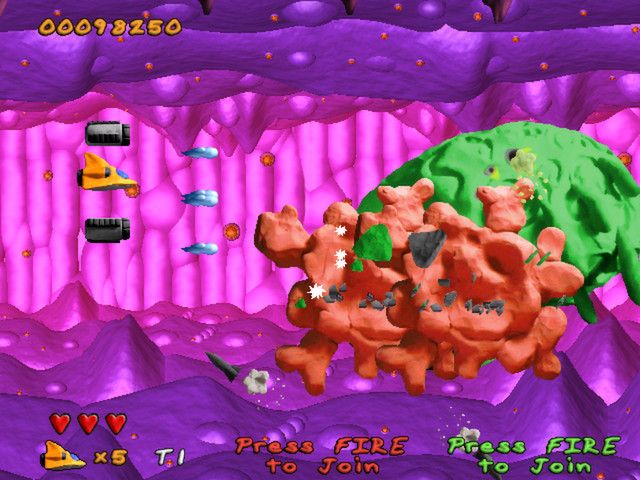 Platypus II — скриншот 3