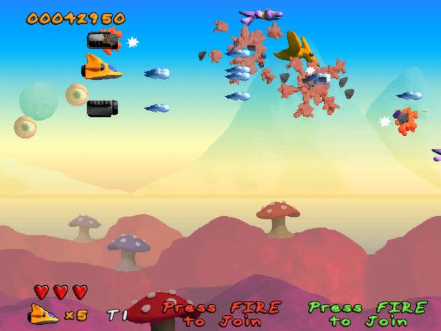 Platypus II — скриншот 1